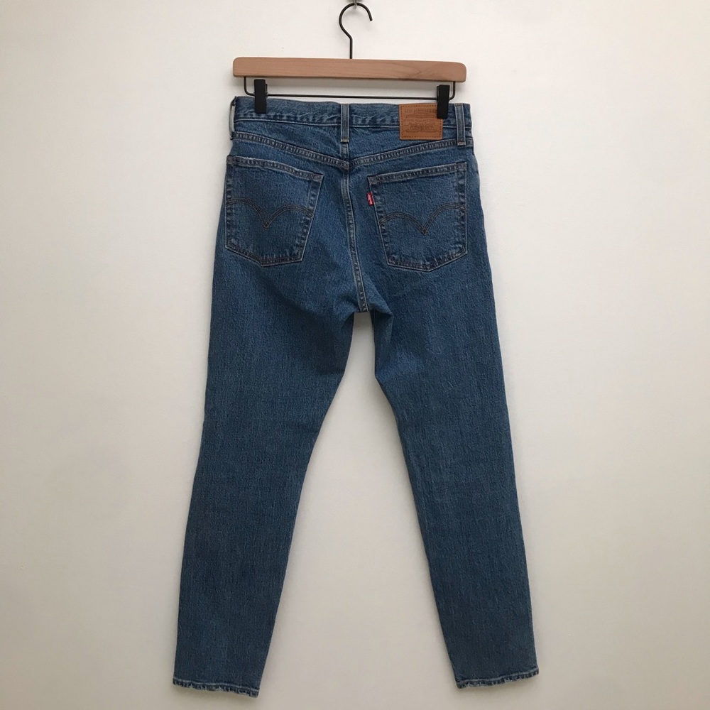 LEVI’S Wedgie Icon High Rise Jeans - Picture 6 of 10